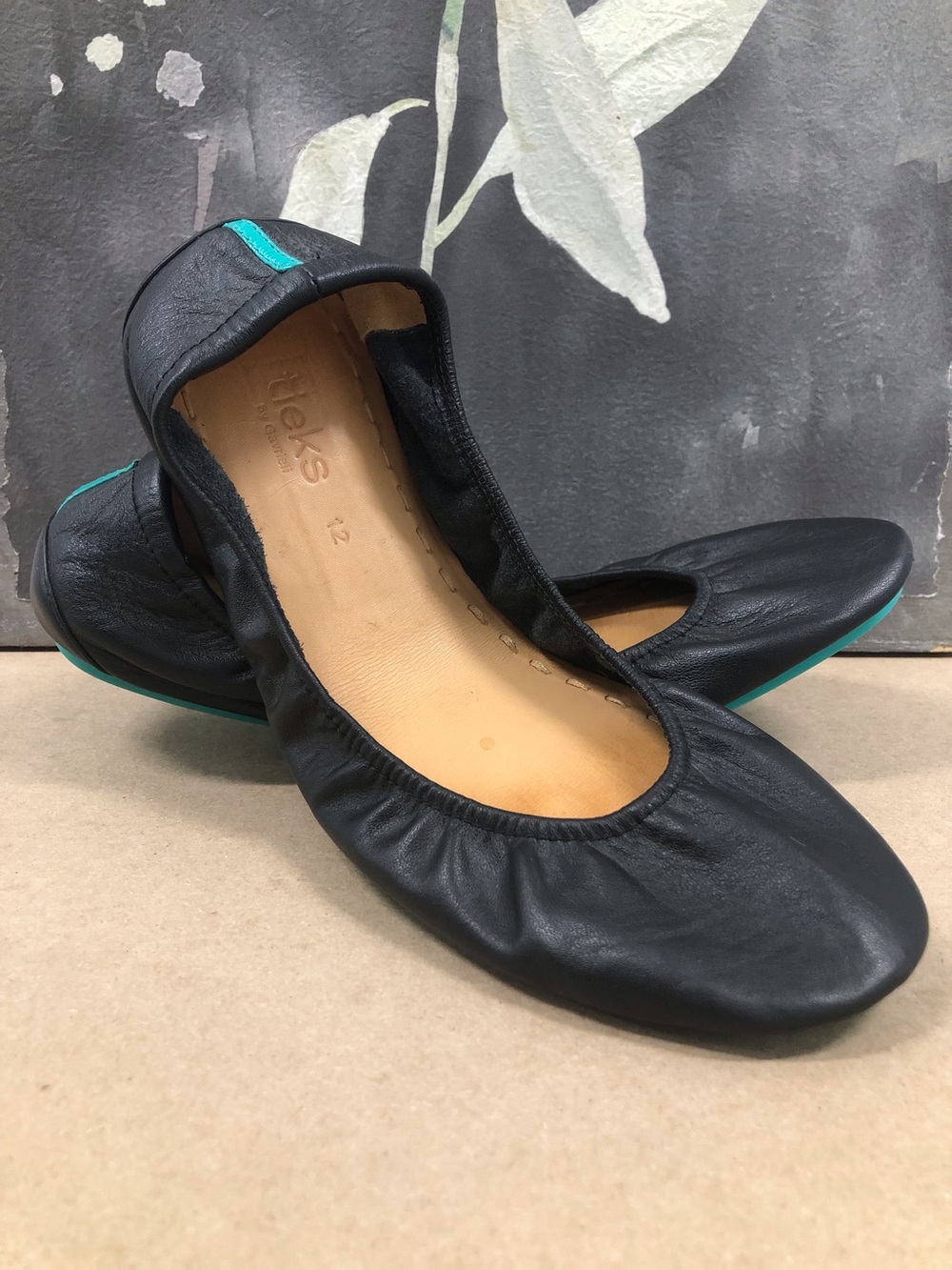 Tieks by Gavrieli Ballet Flats sz 12 - Picture 1 of 13
